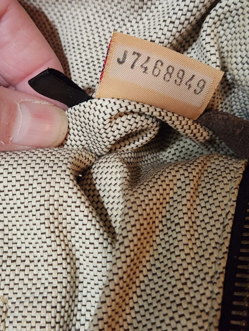 Dooney & Bourke very good